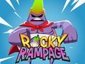 Cluiche Rampage Carraige ar líne