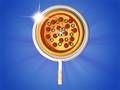 Cluiche Is breá liom pizzas ar líne