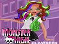 Cluiche Monster High: Clawdeen ar líne Cluiche Monster High: Clawdeen ar líne