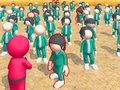 Cluiche Snípear Squid: Maireachtáil 3D ar líne