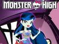 Cluiche Monster High ar líne Cluiche Monster High ar líne