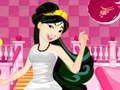 Cluiche Gown Pósadh na Banríona Mulan ar líne Cluiche Gown Pósadh na Banríona Mulan ar líne