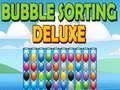 Cluiche Déanamh Nasc Bubble Deluxe ar líne