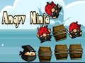 Cluiche Ninja Feargach ar líne Cluiche Ninja Feargach ar líne