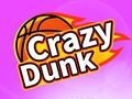 Cluiche Dunk Craiceáilte ar líne