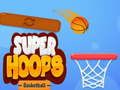 Cluiche Super Hoops Cispheil ar líne