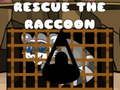 Cluiche Tarrthar an raccoon ar líne