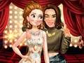 Cluiche Réaltaí Ríoga BFFs Kendall Anna ar líne