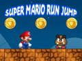 Cluiche Super Mario Run Jump ar líne