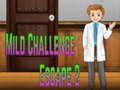 Cluiche Teorainn Éalú Amgel Mild Challenge 2 ar líne