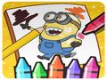 Cluiche Dathú Minion ar líne Cluiche Dathú Minion ar líne
