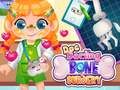 Cluiche Doc Darling: Conaire na CnĂĄmh ar lĂne Cluiche Doc Darling: Conaire na CnĂĄmh ar lĂne