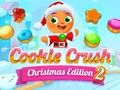 Cluiche Cookie Crush Nollag 2 ar líne Cluiche Cookie Crush Nollag 2 ar líne