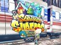 Cluiche Subway Surfers: Saoire Gheimhridh ar lĂne Cluiche Subway Surfers: Saoire Gheimhridh ar lĂne