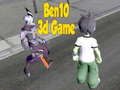 Cluiche Cluiche 3D Ben 10 ar líne Cluiche Cluiche 3D Ben 10 ar líne