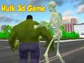Cluiche Cluiche Hulk 3D ar líne