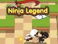 Cluiche Legends Ninja ar líne