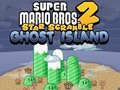 Cluiche Super Mario Bros: Rás Réalta 2 - Oileán na nYbhrón ar líne