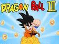Cluiche Dragon Ball III ar líne
