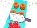 Cluiche Slicer Torthaí Foirfe - Chop sl ar líne