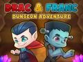 Cluiche Eachtra i gCaisleán Drac agus Franc ar líne