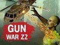 Cluiche Cogadh na nArm Z2 ar líne