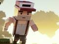 Cluiche Parkour Craft 3D ar líne