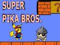 Cluiche Super Pika BrĂĄithre ar lĂne Cluiche Super Pika BrĂĄithre ar lĂne