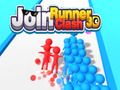 Cluiche Bí le Runner Clash 3D ar líne