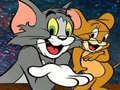Cluiche Tom agus Jerry: Puzal ar lĂne Cluiche Tom agus Jerry: Puzal ar lĂne
