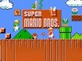 Cluiche Super Mario Bros. ar líne
