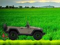 Cluiche Jeep Wheelie ar líne