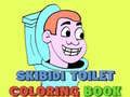 Cluiche Leabhar Dathúcháin Skibidi Toilet ar líne