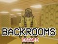 Cluiche Éalú ó na Backrooms ar líne