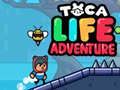 Cluiche Eachtra Toca Life ar líne