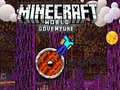 Cluiche Minecraft: Aonmhá na hAoibhinn ar líne