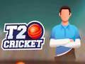 Cluiche Cricket T20 ar líne