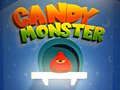 Cluiche Monsterman Candy ar líne
