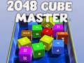 Cluiche 2048 Máistir Cuibhreach ar líne