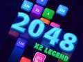Cluiche 2048 X2 Conas ar lĂne Cluiche 2048 X2 Conas ar lĂne