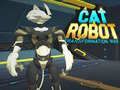 Cluiche Cogadh Athrú na Robot Cat ar líne
