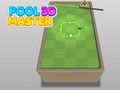 Cluiche Máistir Poill 3D ar líne Cluiche Máistir Poill 3D ar líne