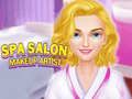 Cluiche Ealaíontóir Gruaige Spa Salon ar líne Cluiche Ealaíontóir Gruaige Spa Salon ar líne
