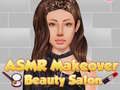 Cluiche Salon Áilleachta ASMR Makeover ar líne