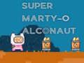 Cluiche Super Marty-o Alconaut ar lĂne Cluiche Super Marty-o Alconaut ar lĂne