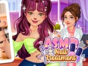 Cluiche Cóireáil ingne ASMR ar líne Cluiche Cóireáil ingne ASMR ar líne