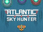 Cluiche Sealgair na Spéire Atlaintach ar líne