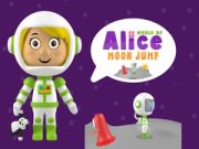 Cluiche Domhan Léime Móin de Alice ar líne Cluiche Domhan Léime Móin de Alice ar líne