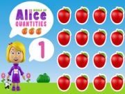 Cluiche Domhan Méid Alice ar líne Cluiche Domhan Méid Alice ar líne