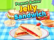 Cluiche Ciabatta le húdair peanut agus gelee ar líne Cluiche Ciabatta le húdair peanut agus gelee ar líne